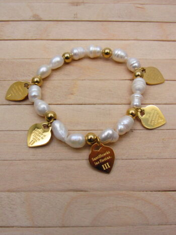 acero pulseras SKU50326