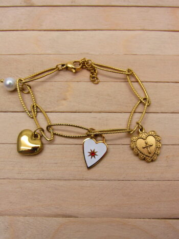 acero pulseras SKU50327