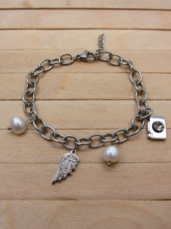 acero pulseras SKU50331