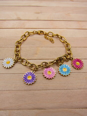 acero pulseras SKU50338