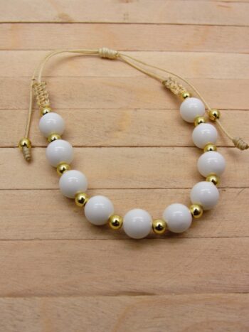 pulsera bolas chicle