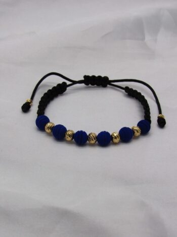 pulsera oro laminado 18k