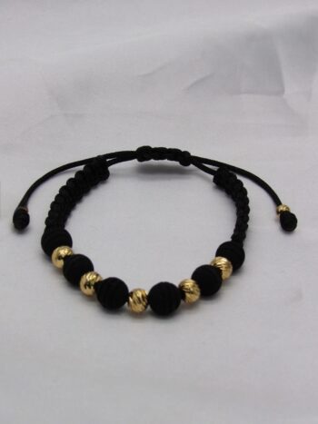pulsera oro laminado 18k